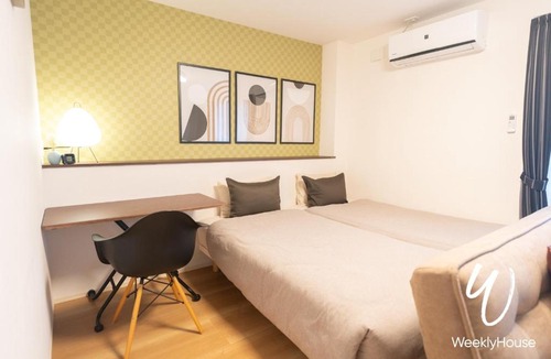 Otsu Hotel | WeeklyHouse Silto Crete - Vacation STAY 93572v