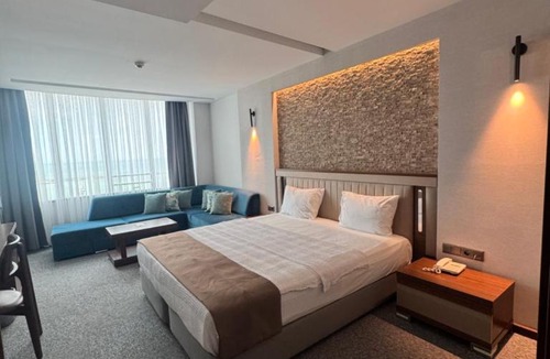 Trabzon City Center Hotel | Ween Otel