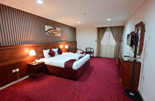 Al Aziziyah Hotel | Wefaq Al-Mashaer Hotel