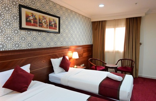 Al Aziziyah Hotel | Wefaq Al-Mashaer Hotel
