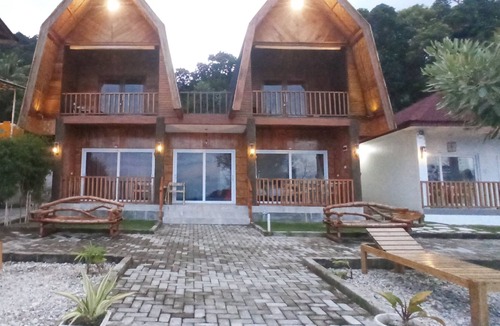 Iboih Hotel | Weh Ocean Resort