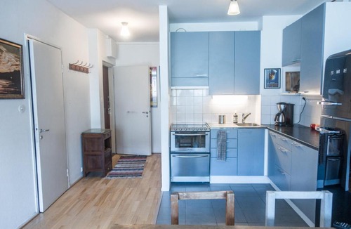 Ullanlinna Apartment | WeHost Huvilakatu 9