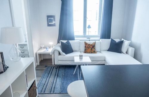 Ullanlinna Apartment | WeHost Kasarmikatu