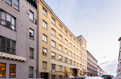 Kruununhaka Apartment | WeHost Meritullinkatu 13 B