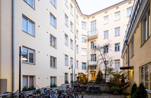 Kruununhaka Apartment | WeHost Meritullinkatu 13 B