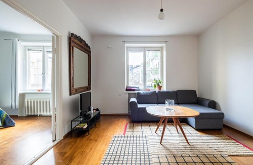 Kruununhaka Apartment | WeHost Meritullinkatu 13 B