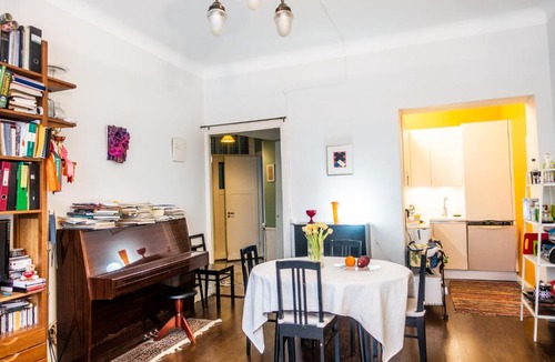 Kruununhaka Apartment | WeHost Meritullinkatu 26