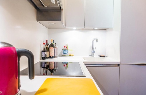 Kruununhaka Apartment | WeHost Meritullinkatu 26