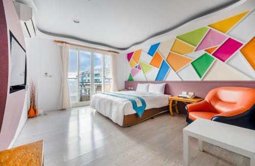 Big Beach House | Wei Yuan Hotel