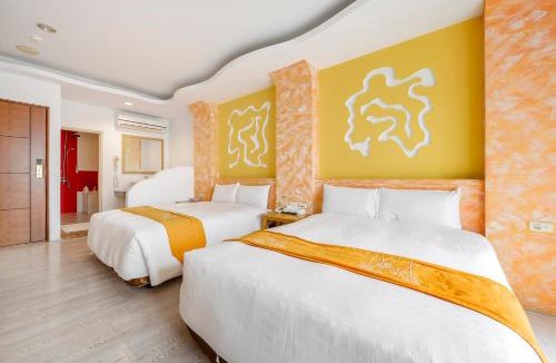 Big Beach House | Wei Yuan Hotel