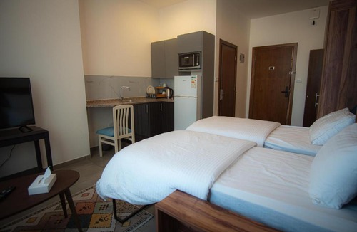 Al Abdali Apartment | Weibdeh Heights Hotel Suites
