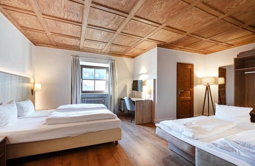 Obermenzing Hotel | Weichandhof