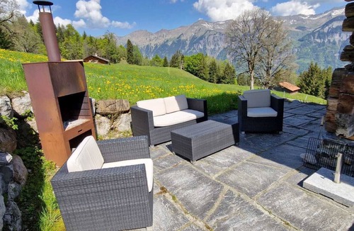 Axalp House | Weidhaus am Brienzerberg