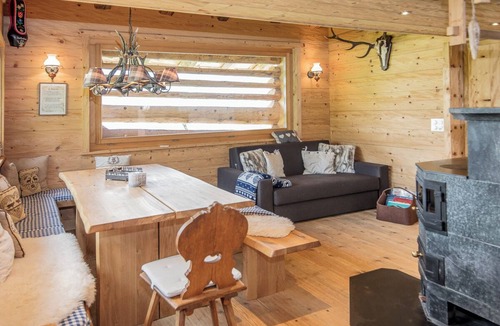 Axalp House | Weidhaus am Brienzerberg