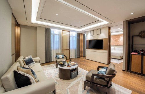 Weifang Hotel | Weifang Guishui Yi Leaf Hotel