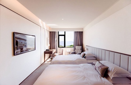 Huancui Hotel | Weihaiwei Hotel