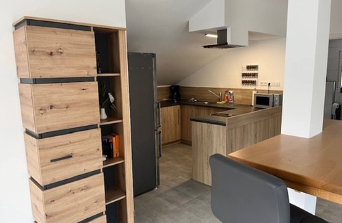 Simmerath Apartment | Weiher Lounge - Holiday apartment