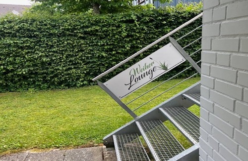 Simmerath Apartment | Weiher Lounge - Holiday apartment