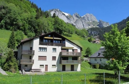 Wildhaus Apartment | Weiherhof
