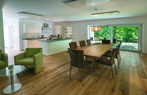 Wadern House | Weiherhof Comfortable holiday residence