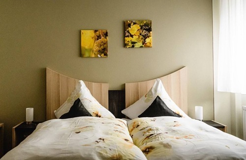 Schweich Bed & Breakfast | Weinatrium Wallerath OHG - double room with shower and toilet