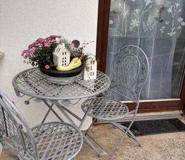 Eisingen Apartment | Weinberg Lounge