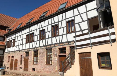 Seckenheim Apartment | Weingärtner Appartements
