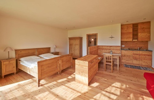 St. Pauls Apartment | Weingut Stuck
