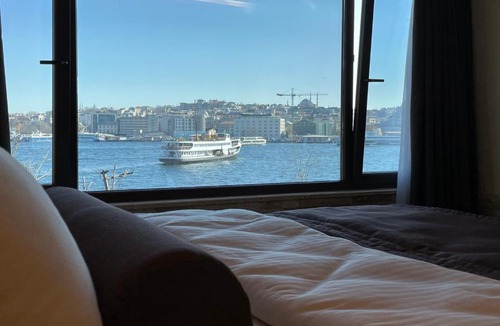 Karakoy Hotel | Weingart Seaside Hotel