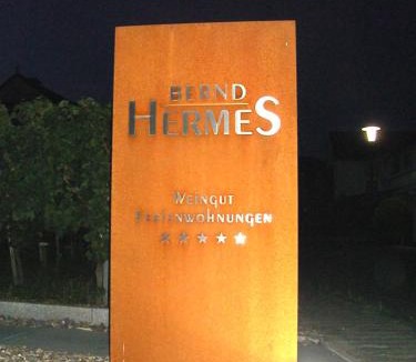 Krov Apartment | Weingut Bernd Hermes
