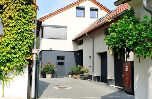Rossdorf Apartment | Weingut Edling