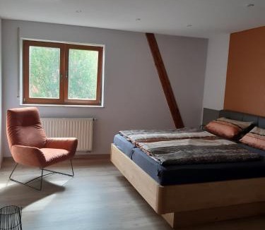 Rottingen Apartment | Weingut Engelhardt