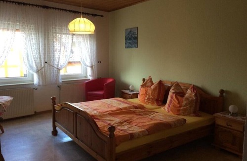 Kapellen-Drusweiler House | Weingut & Gästehaus Nagel - Holiday apartment with 3 bedrooms