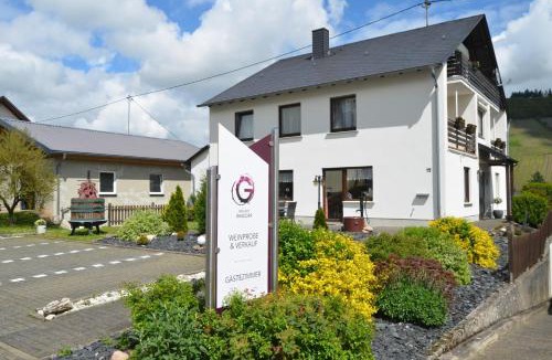 Lieser Bed & Breakfast | Weingut H. Gindorf
