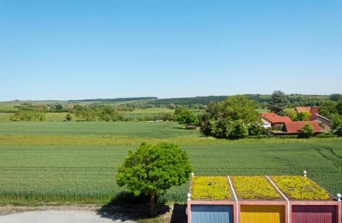 Untereisenheim House | Weingut Hirn &Hundertwasser-Artikel