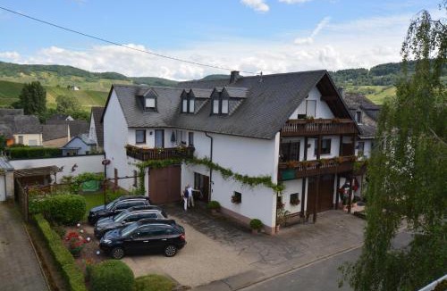Leiwen House | Weingut*Pension Günther Scholtes