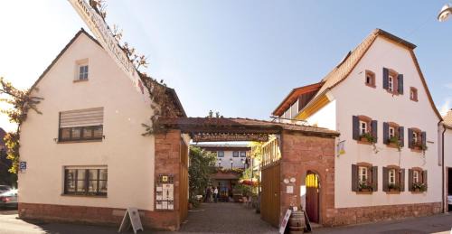 Leinsweiler House | Weingut Peter Stübinger