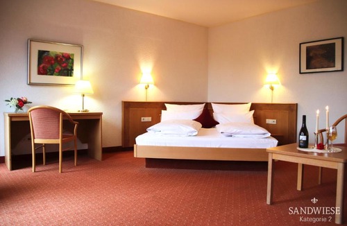 Worms Hotel | Weingut Sandwiese Winzerhotel