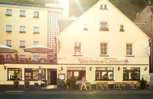 Cochem Hotel | Weinhaus Gräfen