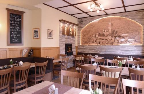 Cochem Hotel | Weinhaus Gräfen