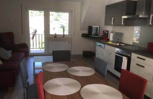 Briedern Apartment | Weinhaus Lenartz-Bleser