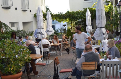 Reichenbach Hotel | Weinhaus Steppe Hotel 3*Superior und Weinstube