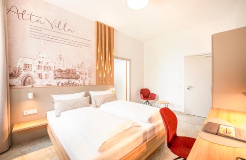 Mainz-Bingen Hotel | Weinhotel OFFENSTEIN ERBEN