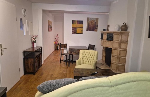 Weisenau Apartment | Weisenau-Schlafbereich - Einzel-oder Doppelbett