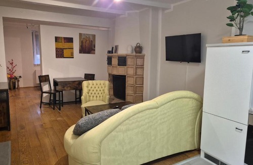 Weisenau Apartment | Weisenau-Schlafbereich - Einzel-oder Doppelbett