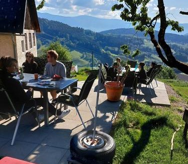 Sankt Paul im Levanttal House | Weitblick Hof Tiny House