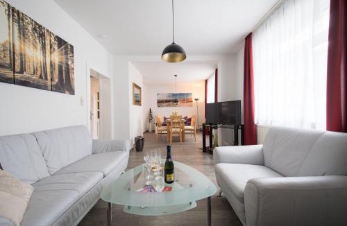 Eisenach Apartment | Weitblick-Ferienwohnung