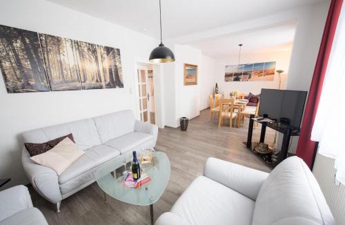 Eisenach Apartment | Weitblick-Ferienwohnung
