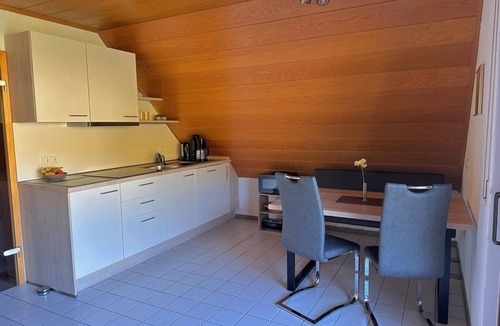 Neumagen-Dhron Apartment | Weitblick FEWO No. 11 - Holiday apartments "Haus Berghof"