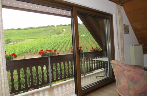 Neumagen-Dhron Apartment | Weitblick FEWO No. 11 - Holiday apartments "Haus Berghof"